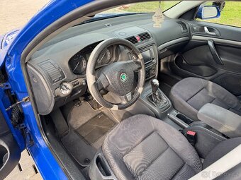 Škoda Octavia II 1,9TDi 77kW, tažné - 8