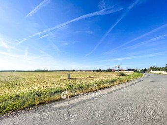 Prodej stavebních pozemků, celková výměra 4 447 m2 - Olbramo - 8