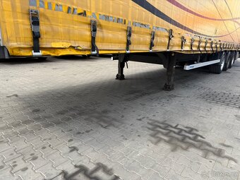 NÁVĚS PANAV LowDeck Varios BPW Zvedačka Pneu 85% - 8