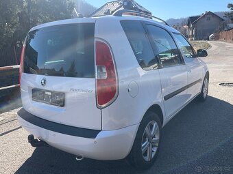 Škoda Roomster 1,2 TSi AUTOMAT DSG - 8