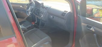 Volkswagen Touran 2.0 TDI DPF COMFORTLINE, diesel, 103kw - 8