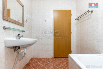 Prodej bytu 2+1 se zahradou, 53 m², Hlinsko, ul. Bezručova - 8