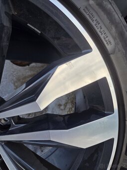 Alu kola Suzuka 5x112 R20H2 8,5J ET38 - 8