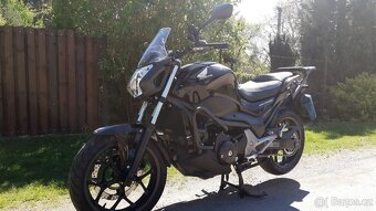 Honda NC750S ABS - 8