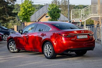 Mazda 6 2.2 Skyactiv-D Revolution TOP A/T Záruka , Splátky - 8