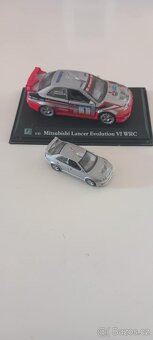 1:18, 1:24, 1:43 Automodely - 8