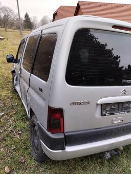 Citroen Berlingo 2.0 HDI - 8
