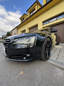 Audi a8 4.2 tdi - 8