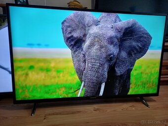 140cm, 4K Smart TV 0rava LT-1410, Wi-Fi, DVBT2 - 8