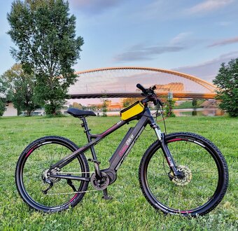 Použité elektrokolo Easybike Ego 1.0, pro postavu 175-185 cm - 8
