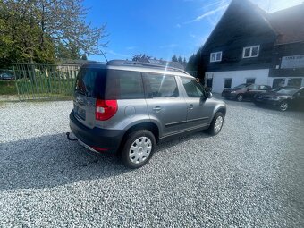 Škoda Yeti 1,2 Tsi 77 kw - 8
