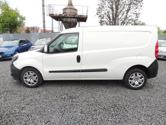 Fiat Doblo Cargo Maxi 1.6MJet,77kw,2020,ČR,1maj.-21%DPH - 8