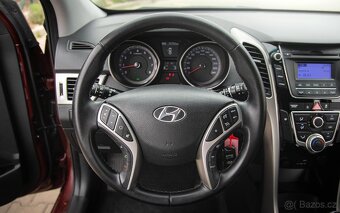 Hyundai i30, 1,6/88kW ČR 1.Maj - 8