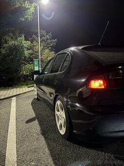 Seat Leon 1M - přestavěný na verzi Topsport (r.v. 2002) - 8