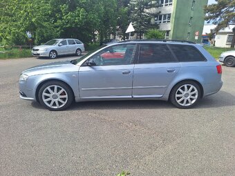 Audi A4 avant komplet s-line - 8