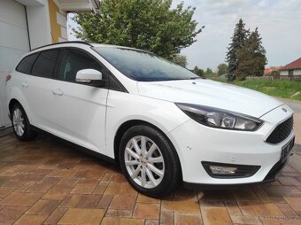 Ford Focus 1.5 Ecob.110KW-nové rozvody,auto park,senzory - 8
