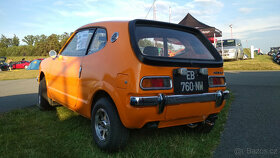 Honda Z600 r.v. 1973 - 8