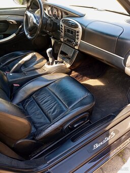 Porsche Boxster 3.2 S - 8