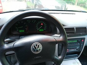 Vw passat b5 - 8