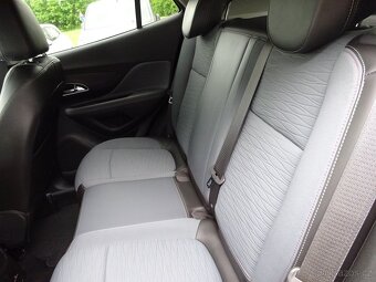 Opel Mokka 1,4 i TURBO,AUTOMAT,GARANCE KM - 8