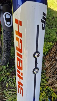 Elektrokolo Haibike Xduro Nduro 5.0 Flyon - 8