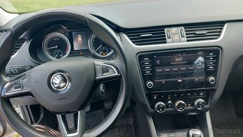 Škoda Octavia 1.6Tdi, motor najeto 125tis.km - 8