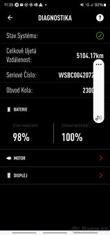 Specialized Levo SL comp carbon 1. gen., vel. XL - 8
