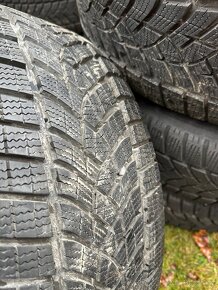 Alu kola VOLVO XC 40 XC 60 e18 zánovní sada zimní - 8