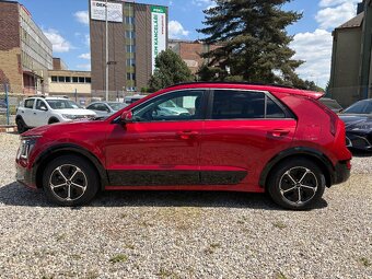 Kia Niro Hybrid 1.6 GDi HEV 1.majCZ Záruka Kia DPH - 8