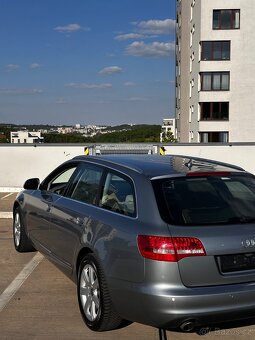 Audi a6 c6 3.0 tdi 2009 - 8