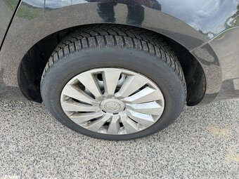 ŠKODA OCTAVIA 3 COMBI 2.0 tdi-110 kw-NAVIGACE - 8