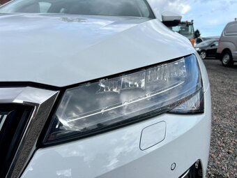 Škoda Superb 2.0 TDI 110 kW DSG DPH,LED,Navi - 8