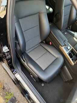 Mercedes w 212 E350d 2010 - 8