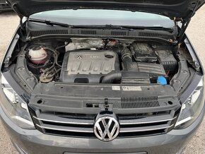 Volkswagen Sharan 2.0 TDI 125kW 7míst kůže navi - 8