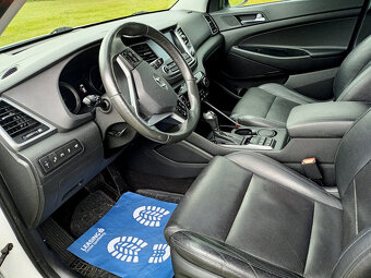 Hyundai Tucson 2.0 CRDi, 4x4, automat - 8
