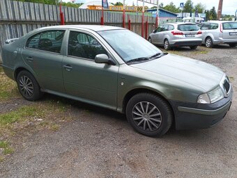 Škoda Octavia STALHX01 - 8