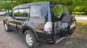 Mitsubishi Pajero, 3.2DI-D 147kw Manuál bez DPF - 8