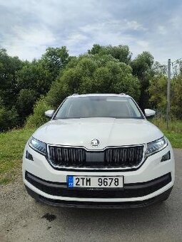 ŠKODA KODIAQ 2.0TDI 110kW DSG FULL LED ACC 7MÍST - 8