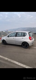 Chevrolet Aveo 1,2 - 8