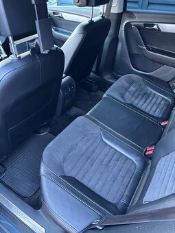 VW PASSAT B7 2.0 TDI 103kw Highline 2. majitel - 8