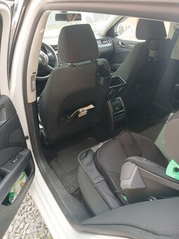 Škoda superb 2 2.0 103kw combi - 8
