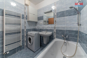 Pronájem bytu 1+kk, 31 m², Praha 5 - Zbraslav, Karla Černého - 8