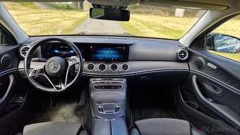 Mercedes-Benz Třídy E, 200 D, Servisováno, TOP STAV - 8