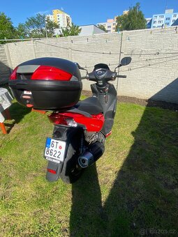Prodám Skutra 125 - 8