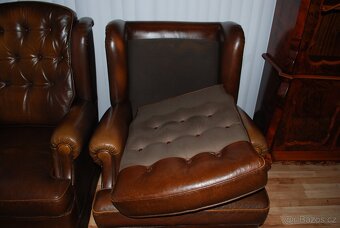 2 Kozena kresla-ušáky - 8