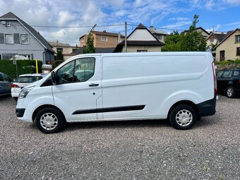 Ford Transit Custom 2.2 TDCI 92 kW L2 Klima,Stav,DPH - 8