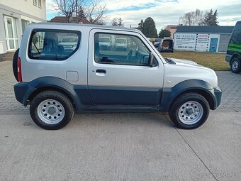 Suzuki Jimny 1.3 JLX AC 09/2014 SK ŠPZ - 8
