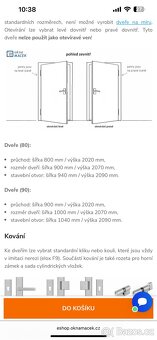 vchodové dveře - 8