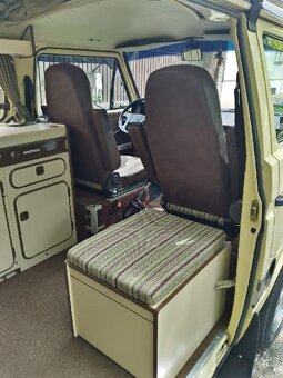 VW T3 Joker, Westfalia květen 1982 eu - ropa - 8