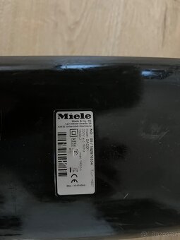 Miele vysavač - 8